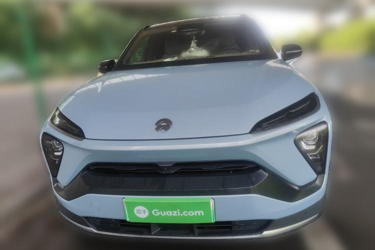Used Nio ES6 2020 420 km Sport Edition Front