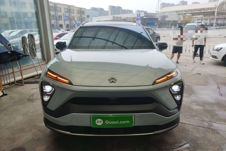 Used Nio ES6 2020 610 km Performance Version Front