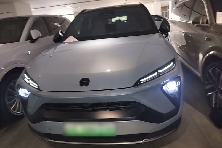 Used Nio ES6 2020 455KM Sport Edition Front