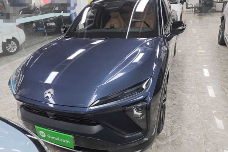 Used Nio ES6 2020 430 km Signature Edition Front