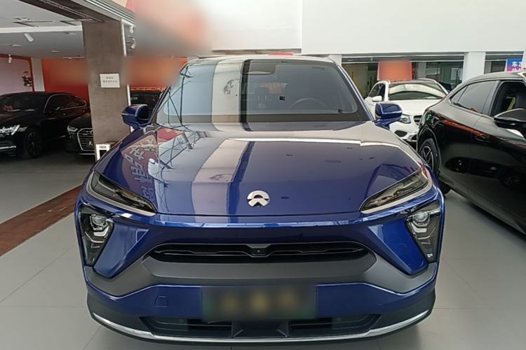 Used Nio ES6 2020 600 km Sport Edition Front
