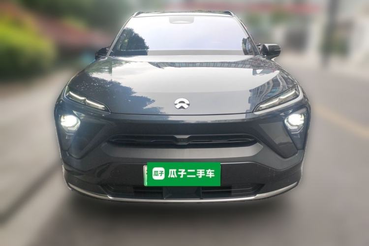 Used Nio ES6 2020 420 km Sport Edition Front