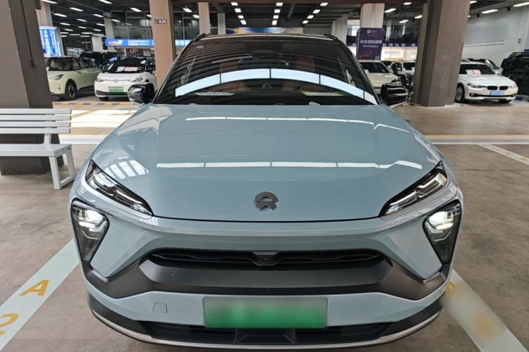 Used Nio ES6 2020 430KM Performance Version Front