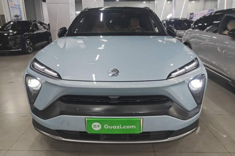 Used Nio ES6 2020 610 km Performance Version Front