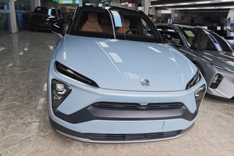 Used Nio ES6 2020 420 km Sport Edition Front