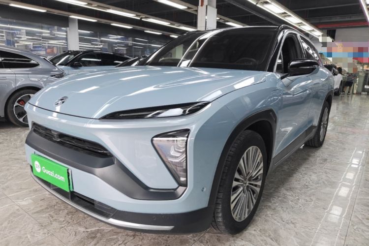 Used Nio ES6 2020 420 km Sport Edition Guazi used car, China used car export, Used car for sale, Used  cars, Cheapest cars for sale