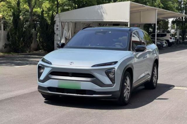 Used Nio ES6 2020 455KM Sport Edition
