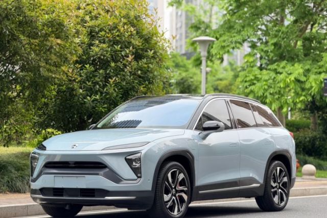 Used Nio ES6 2020 610 km Performance Version