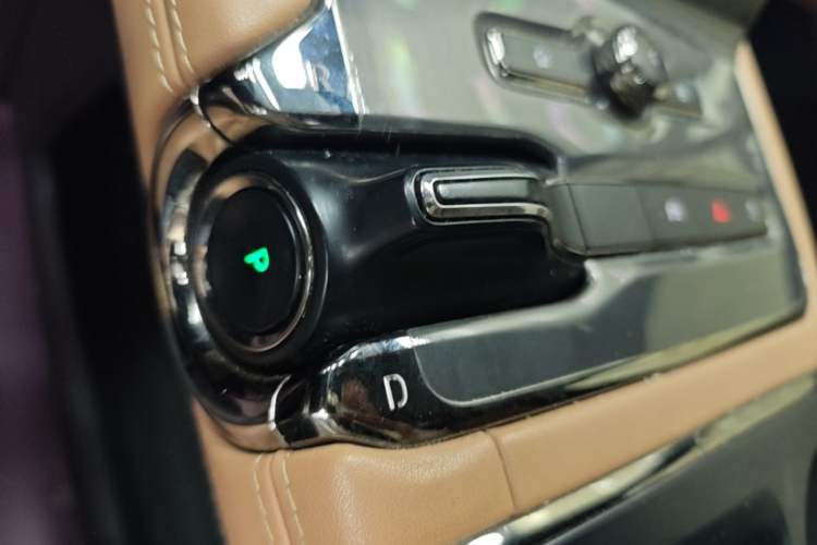 Used Nio ES6 2020 455KM Sport Edition Gear Lever