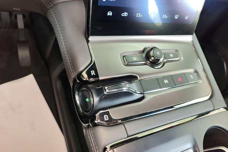 Used Nio ES6 2020 600 km Sport Edition Gear Lever