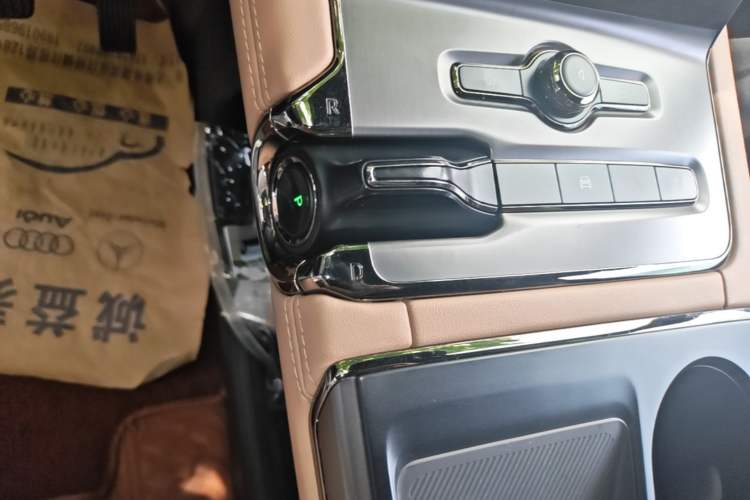 Used Nio ES6 2020 600 km Sport Edition Gear Lever