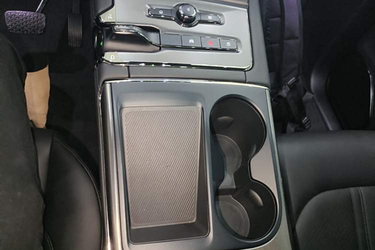 Used Nio ES6 2020 430KM Performance Version Gear Lever
