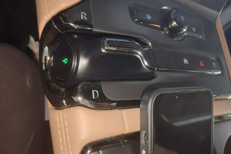 Used Nio ES6 2020 455KM Sport Edition Gear Lever