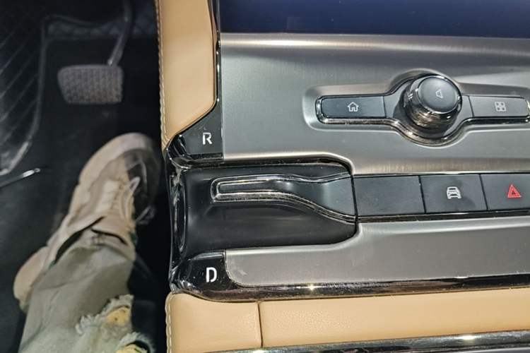 Used Nio ES6 2020 600 km Sport Edition Gear Lever