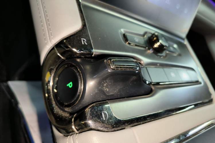 Used Nio ES6 2020 455KM Sport Edition Gear Lever