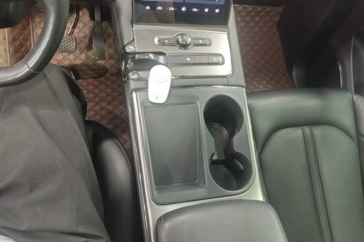Used Nio ES6 2020 610 km Performance Version Gear Lever