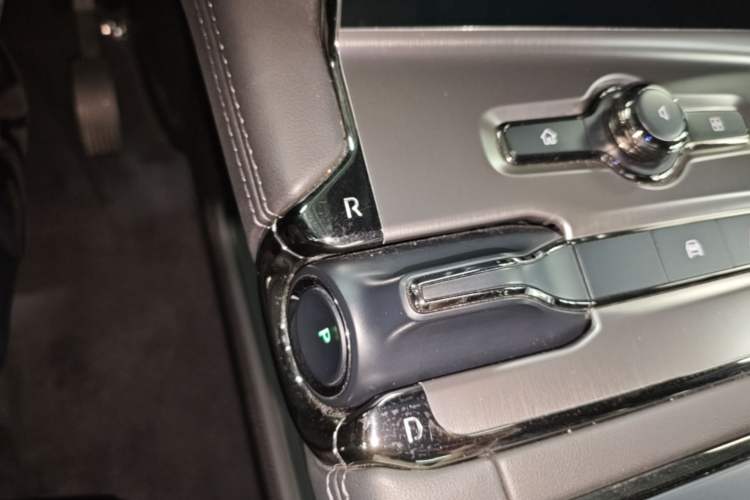 Used Nio ES6 2020 610 km Performance Version Gear Lever