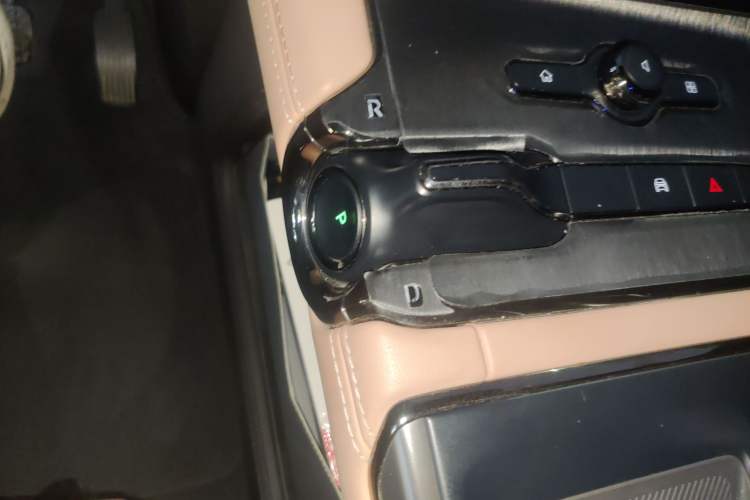 Used Nio ES6 2020 610 km Performance Version Gear Lever
