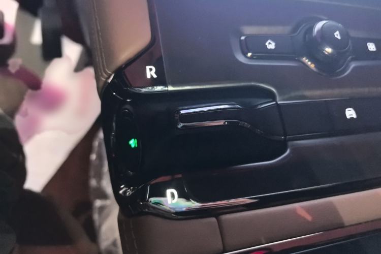 Used Nio ES6 2020 430KM Performance Version Gear Lever