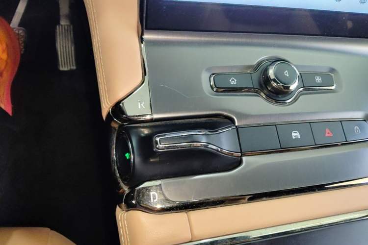 Used Nio ES6 2020 455KM Sport Edition Gear Lever