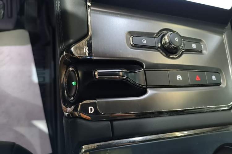 Used Nio ES6 2020 600 km Sport Edition Gear Lever