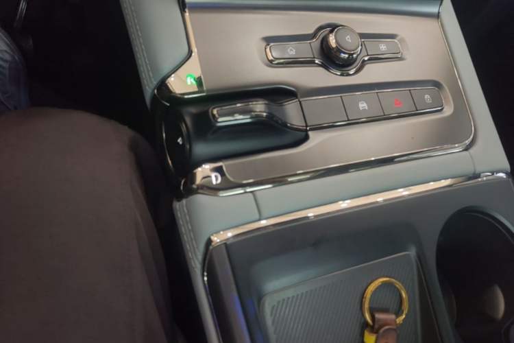 Used Nio ES6 2020 420 km Sport Edition Gear Lever