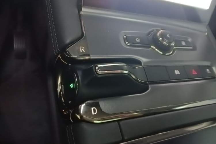 Used Nio ES6 2020 610 km Performance Version Gear Lever