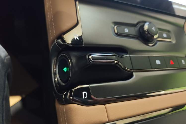 Used Nio ES6 2020 610 km Performance Version Gear Lever