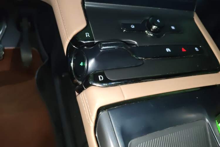 Used Nio ES6 2020 455KM Sport Edition Gear Lever