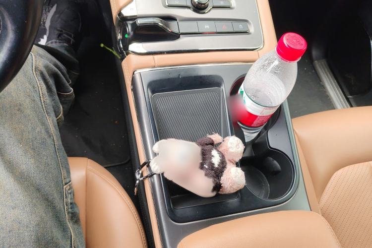 Used Nio ES6 2020 600 km Sport Edition Gear Lever