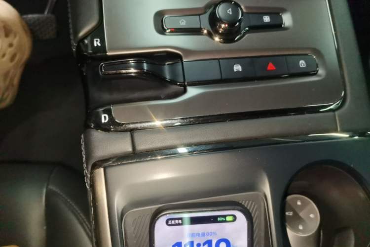 Used Nio ES6 2020 420 km Sport Edition Gear Lever