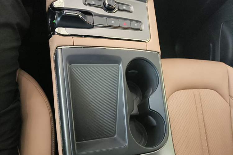 Used Nio ES6 2020 600 km Sport Edition Gear Lever
