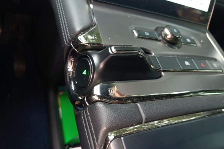 Used Nio ES6 2020 430KM Performance Version Gear Lever