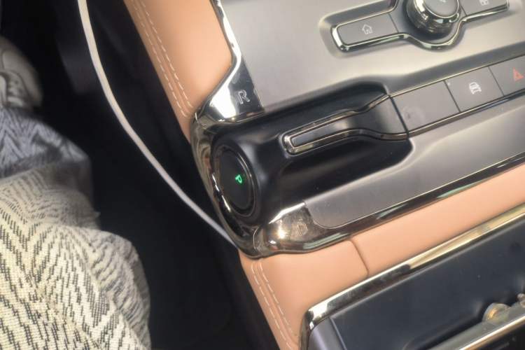 Used Nio ES6 2020 420 km Sport Edition Gear Lever