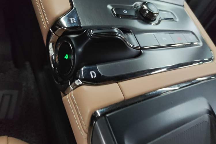 Used Nio ES6 2020 600 km Sport Edition Gear Lever