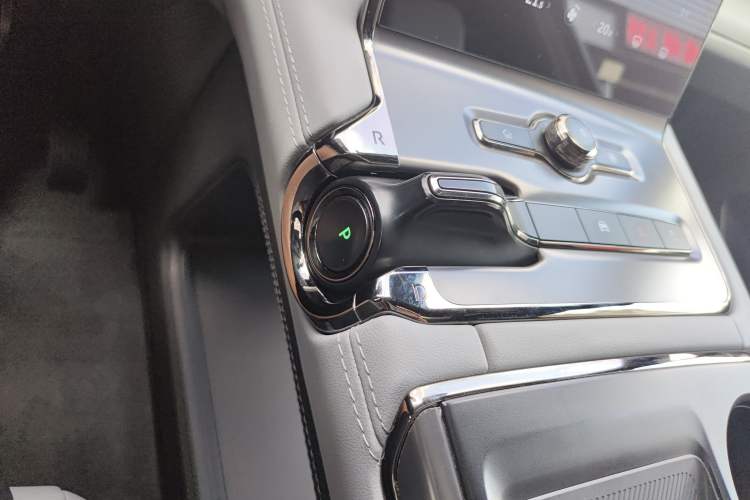 Used Nio ES6 2020 420 km Sport Edition Gear Lever