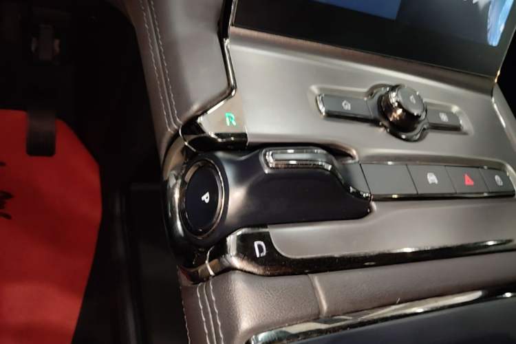 Used Nio ES6 2020 455KM Sport Edition Gear Lever