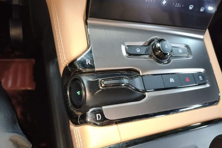 Used Nio ES6 2020 420 km Sport Edition Gear Lever
