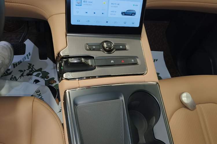 Used Nio ES6 2020 455KM Sport Edition Gear Lever