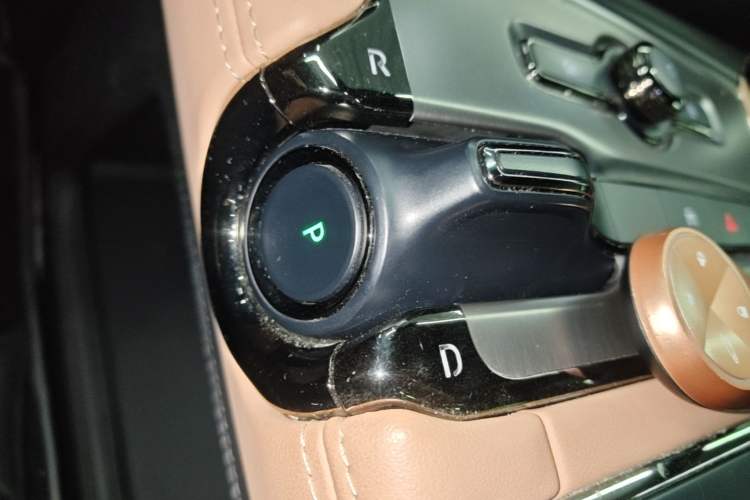 Used Nio ES6 2020 430KM Performance Version Gear Lever