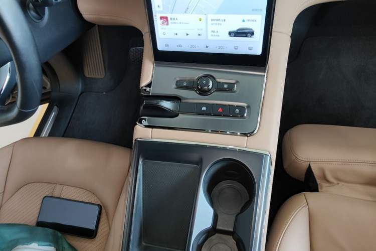 Used Nio ES6 2020 430KM Performance Version Gear Lever