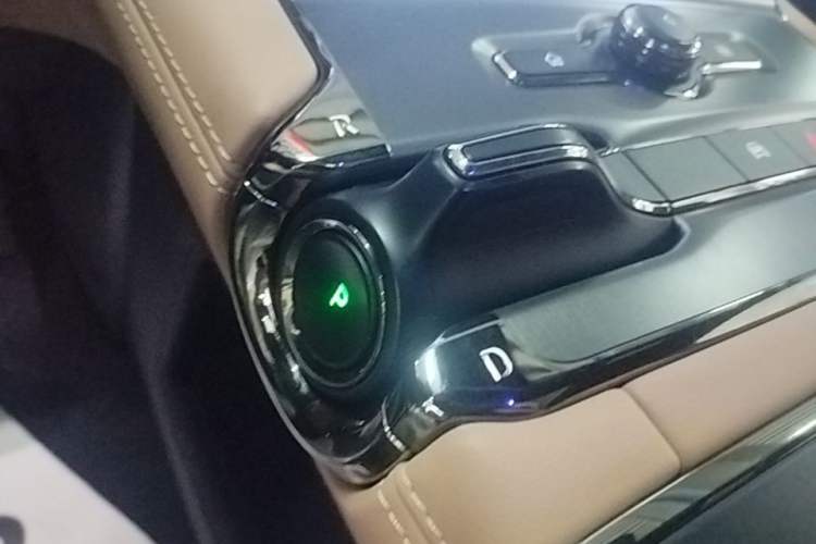 Used Nio ES6 2020 455KM Sport Edition Gear Lever