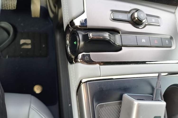 Used Nio ES6 2020 610 km Performance Version Gear Lever