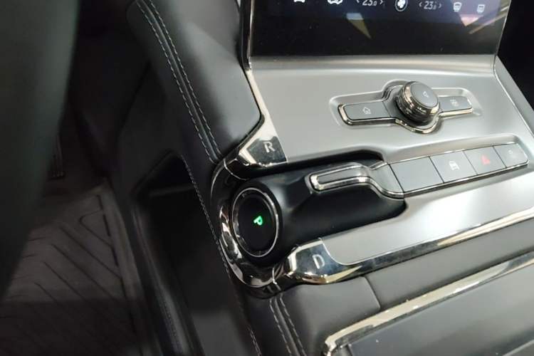 Used Nio ES6 2020 600 km Sport Edition Gear Lever