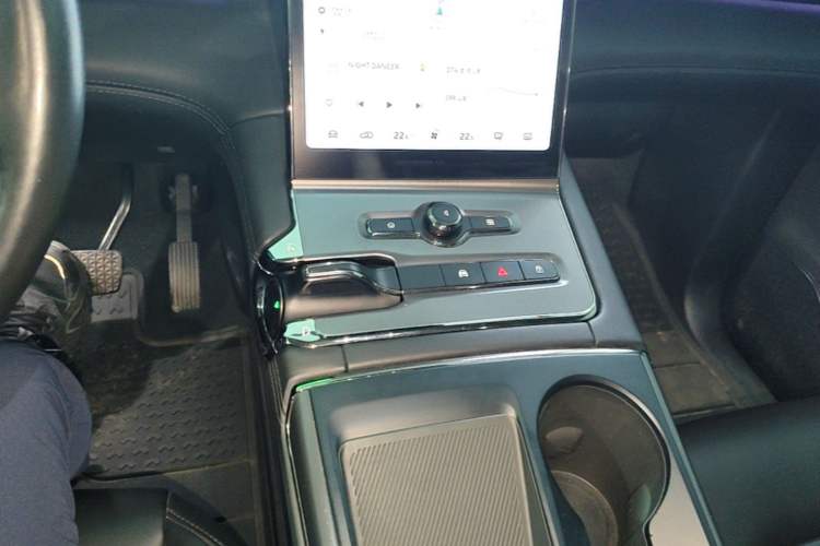 Used Nio ES6 2020 455KM Sport Edition Gear Lever