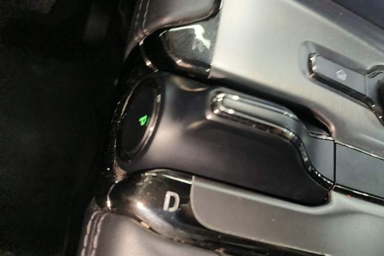 Used Nio ES6 2020 455KM Sport Edition Gear Lever