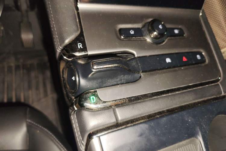 Used Nio ES6 2020 455KM Sport Edition Gear Lever
