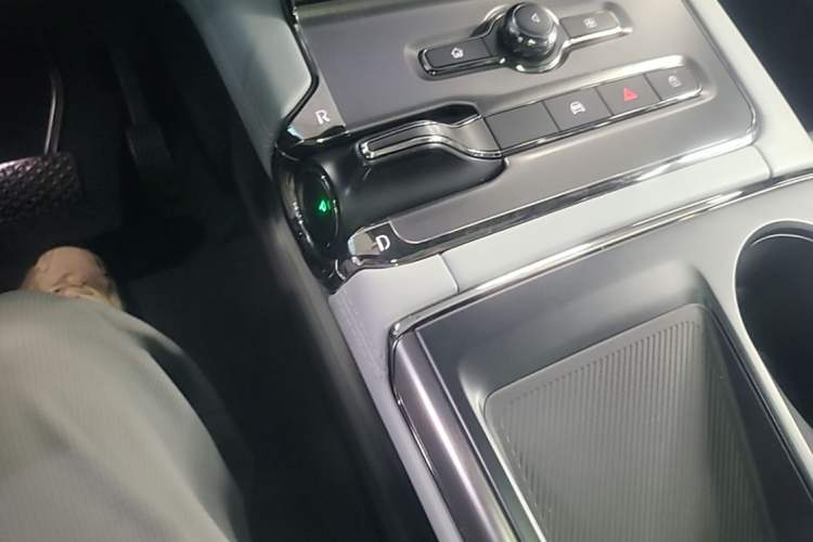 Used Nio ES6 2020 600 km Sport Edition Gear Lever