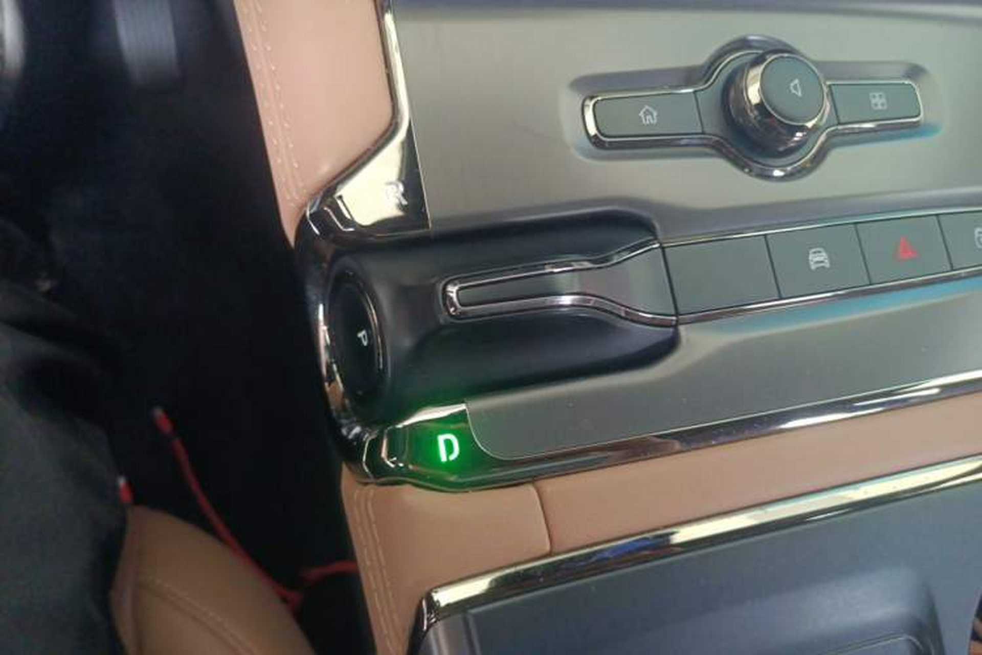 Used Nio ES6 2020 430KM Performance Version Gear Lever
