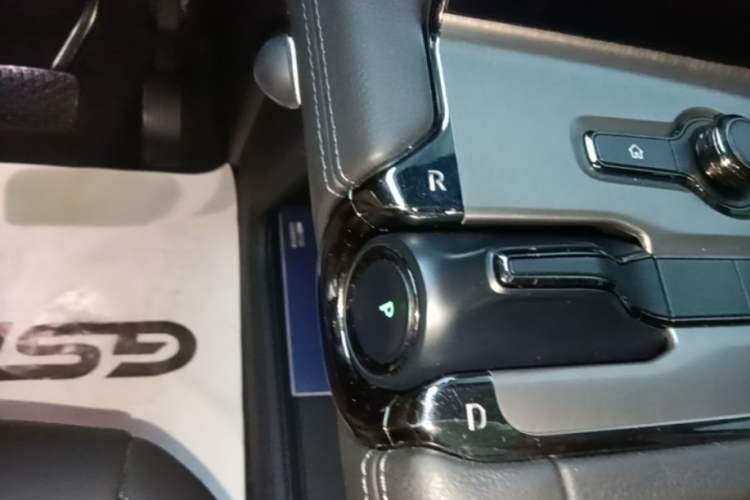 Used Nio ES6 2020 420 km Sport Edition Gear Lever